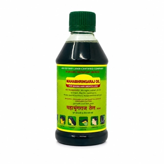 Mahabhringaraj Oil 200Ml