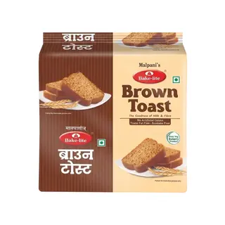 Bake-L.Toast Brown 180Gm