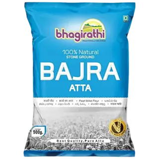Atta Bajra 500Gm