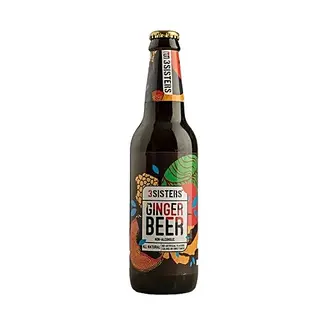 3-Sis.Beer Ginger 330Ml