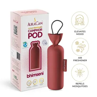 Aura.C Camp.Pod Bhimseni 60G