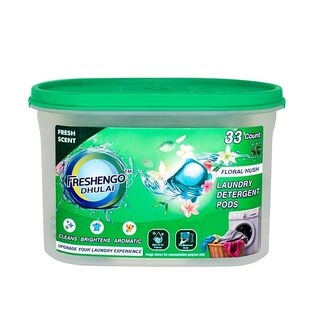 Freshengo Dhu.Pods{J}33X12Gm