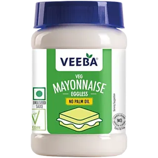 Mayo.Eggless{B}250Gm