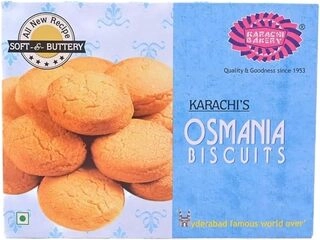 Karachi Bis.Osmania 400Gm