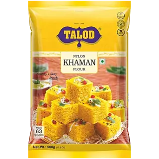 Flour Khaman 500Gm