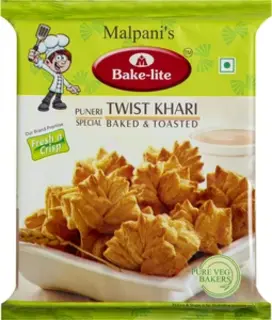Bake-L.Khari Twist 175Gm