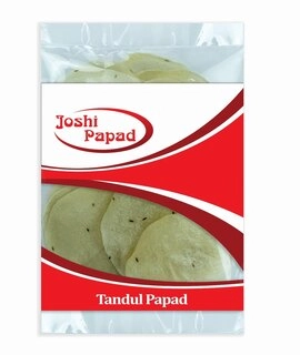 Joshi-P.Papad Tandul 200Gm