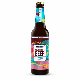 3-Sis.Beer S/F.Cranberry 330M