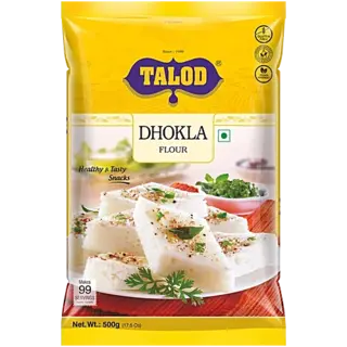 Flour Dhokla 500Gm