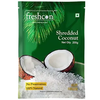Coconut Crush 200Gm