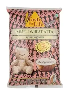 Taste-F-L.Atta Khapli 1Kg