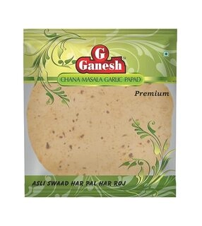 -P.Chana M-Garlic 250Gm