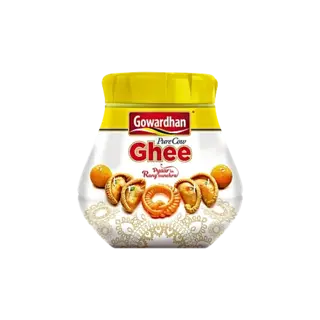 Go.Ghee Cow{J}1Lt