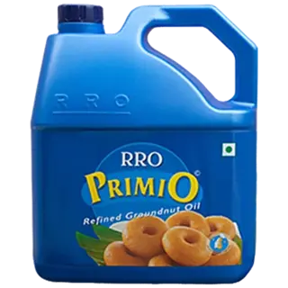 Oil Refined Gro-Nut{J}5Lt