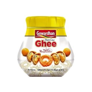 Go.Ghee Cow{R}500Ml