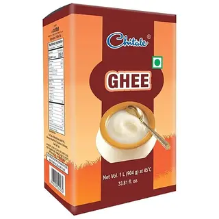 Ghee Pure{Cbd}1Ltr