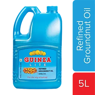 Oil Lite Gro-Nut{J}5Lt