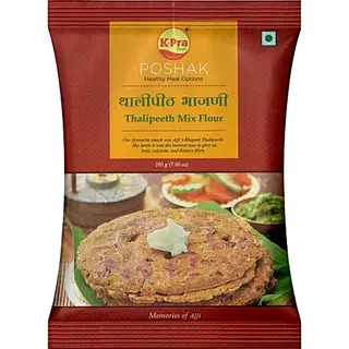 Mix Thalipeeth 200G
