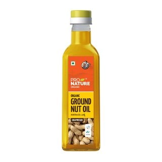 Pro Nat.Oil Groundnut{B}1Lt