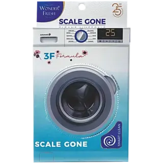 Wonder-F.Scale Gone 100Gm