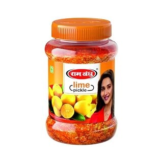 Ram-B.Pic.Lime{J}200Gm
