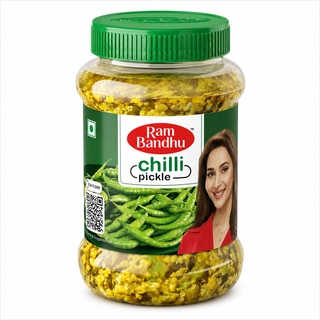 Ram-B.Pic.Chilli{J}200Gm