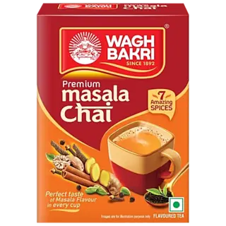 Wagh Spiced Tea{Cbd}250Gm