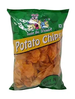 Motas P-C.Hot&Spicy 200Gm