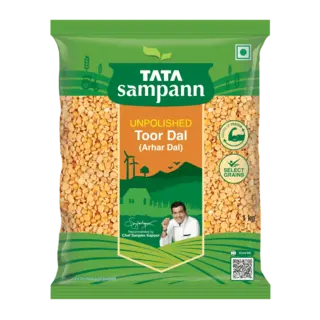 Tata Toor Dal 1Kg