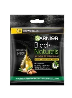 Gar.B/N.Brown Black{No-3}20Gm