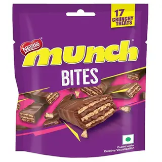 Nestle Munch Cho.17X8.7Gm