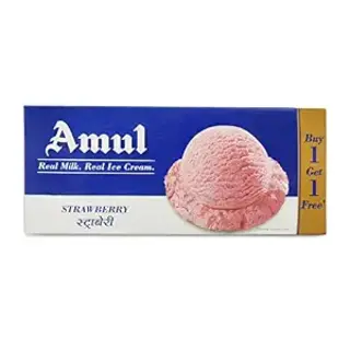Amul Cbd-Strawberry 750Ml