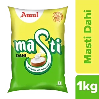 Amul Dahi Masti{R}1Kg