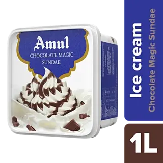 Amul Tub Chocolate Magic 1Lt