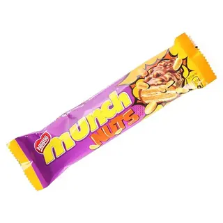 Nestle Munch Nuts Cho.32Gm