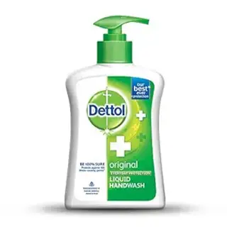 Det.H/W.Original{P}200Ml