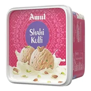 Amul Tub Shahi Kulfi 1Lt