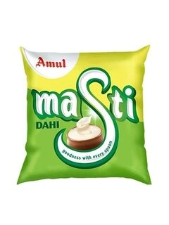 Amul Dahi Masti{R}400Gm