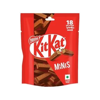 Nestle Kit-Kat Cho.Minis 18X7.4Gm
