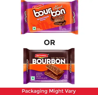 Britannia Bis.Bourbon 50Gm