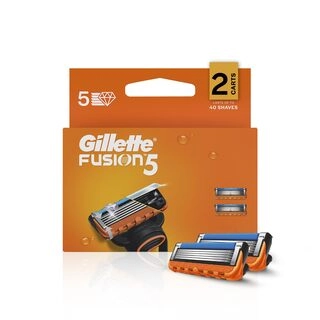 Gill.Fus-5 Blades 2Pc