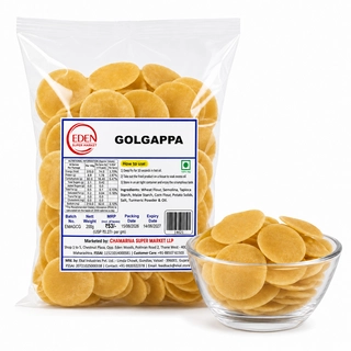 Panipuri Kaccha 200Gm
