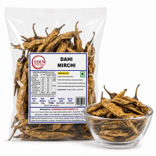 Dahi Mirchi 100Gm