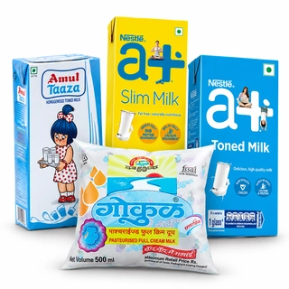 Milk