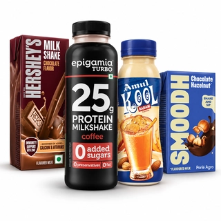 Milk Drinks