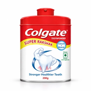 Tooth Powder