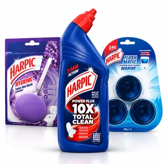 Toilet Cleaner
