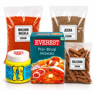 Spices/Masala