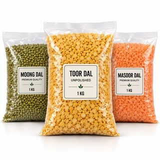 Grocery Dal