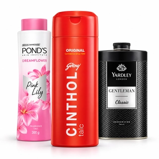 Talcum Powder